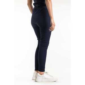 Navy Tights 224-220-003 Summer Hosiery Opaque Leopard <b>Fishnet</b> Light Spandex Nylons Transparent Stirrup Pantyhose Sizes Available - Product Image 3