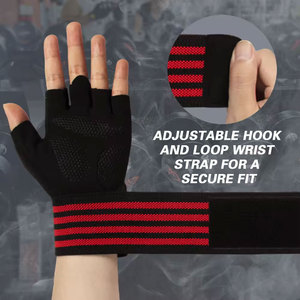 Nuevas Muñequeras Deportivas de Neopreno para Levantamiento de Pesas para Adultos, Protección de Muñeca, Hechas a Medida, 2026, Buena Calidad - Product Image 5