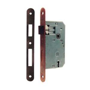 Cerradura Patentada Blister Q.8-70 Ottonata Da 50 B.Tondo - Product Image 1