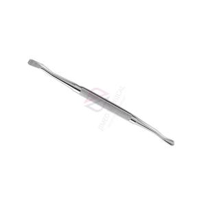 Lima Dental Quirúrgica Manual de Acero Inoxidable de Primera Calidad para Injertos Óseos, Cirugía Oral y Herramientas Médicas Pulidas Reutilizables - Product Image 3