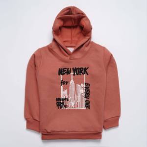 Thick 100% Cotton Blended Full Zipper Street Pullover Hooded Hoody Heavy Weight Plain Blank Custom <b>Hoodies</b> With <b>String</b> - Product Image 1