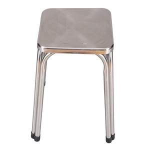 Latest Design Modern Eco-Friendly Copper Colour Steel Frame Bar <b>Stool</b> with Comfort Seating for Commercial Use Hotels Restaurants - Product Image 3