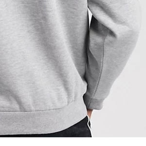 Sweat-shirt à manches longues pour hommes taille XS personnalisé hiver meilleure vente tissu polaire brodé motif imprimé nouvelle couleur printemps - Product Image 4