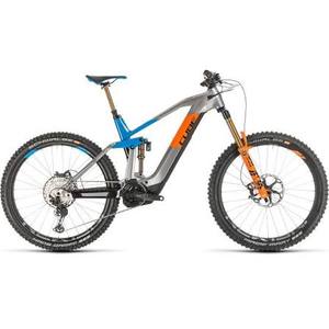Vélo de montagne électrique <span class=keywords><strong>Cube</strong></span> Stereo Hybrid Carbon Team - Product Image 1