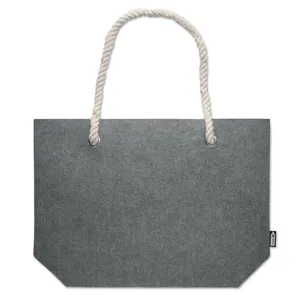 Borsa Promozionale Sostenibile FELTSEA in RPET, Borsa Ecologica per Merchandising - Product Image 4