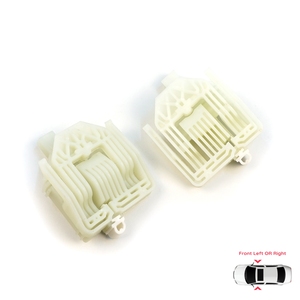 Clips de réparation de lève-vitre BWR5220 avant gauche ou droit 51337140587 51337140588 pour E90 91 E87 - Product Image 1