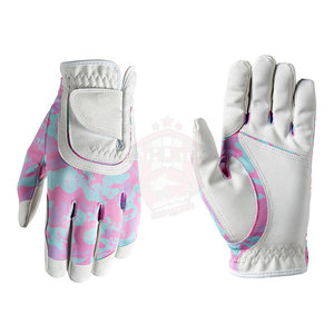 Venta al por mayor Mejor Precio Guantes de golf para todo clima Ropa deportiva Guantes de golf transpirables para todo clima - Product Image 1