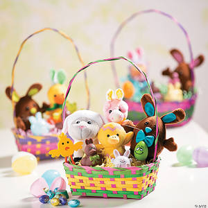 Cesta de almacenamiento de bambú de alta calidad, cestas secas tejidas rectangulares para la organización del hogar, artesanía hecha en Vietnam - Product Image 5