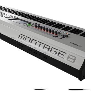 Sintetizador blanco de 76 teclas Monster 8 de alta calidad - Product Image 2