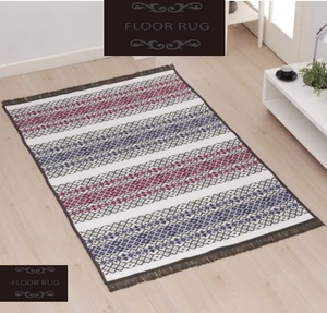Alfombra Oriental de Lujo, Alfombra Decorativa, Alfombra Persa |      Tamaño 200*300cm |     Peso 6 kg - Product Image 4