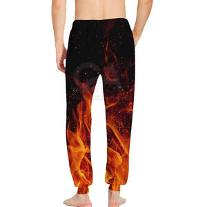 Pantalons de jogging à sublimation pour hommes, pantalons de jogging populaires en ligne, pantalons à sublimation pour hommes, meilleures ventes - Product Image 3