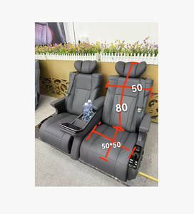 อุปกรณ์ตกแต่งภายใน<span class=keywords><strong>รถ</strong></span>ยนต์ที่นั่งแบบวีไอพีไฟฟ้าอัปเกรดหรูหราปรับ<span class=keywords><strong>แต่ง</strong></span>ได้สำหรับ Land Rover Defender Vogue - Product Image 6