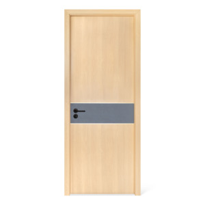 Puerta Interior Moderna de WPC con Acabado Manual, Resistente al Agua y con Características de Reducción de Sonido para Edificios de Oficinas, 5 Años de Garantía, ¡Oferta! - Product Image 4