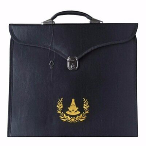 MASONIC REGALIA GRAND MASTER <b>APRON</b> CASE - Product Image 3