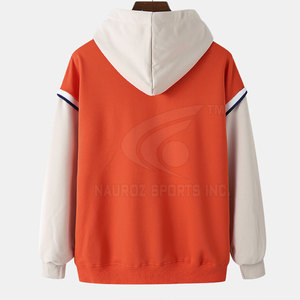 Sudaderas y sudaderas básicas de alta calidad para hombre Diseño único Ropa de calle de invierno Más vendidos a granel - Product Image 2