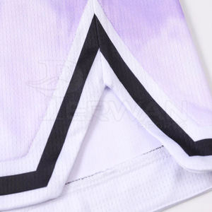 2025 último estilo uniforme de baloncesto personalizado nuevo diseño uniforme de baloncesto sin mangas - Product Image 5