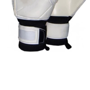 Gants de gardien de but de football professionnel pour le football unisexe OEM Logo personnalisé Protection des doigts quantité minimale de commande de couleur - Product Image 3