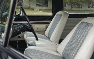 รถเชฟโรเลต K5 ปี 1971 มือสอง ใช้แก๊สโซลีน เกียร์ธรรมดา - Product Image 2