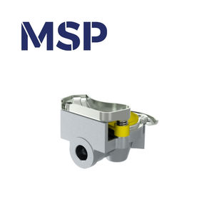 4522002120 - Tête d'accouplement - Pièces et accessoires de remorque - MSP Export - Product Image 3