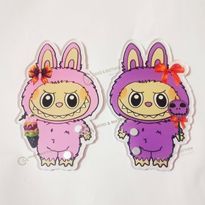 Paleta de Pestañas Acrílicas Personalizada para el Día de San Valentín, Soporte Magnético para Pinzas, Herramienta de Belleza Personalizada - Product Image 4