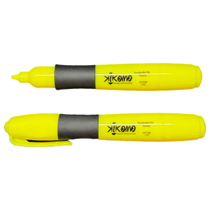 Marcador de texto grueso amarillo - Product Image 2