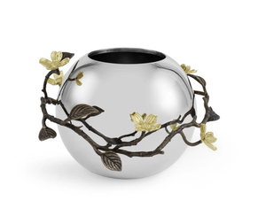 แจกันทองเหลืองทำมือทันสมัยสำหรับตกแต่งบ้าน งานแต่งงาน และเทศกาลอีสเตอร์ - แจกันตั้งโต๊ะคุณภาพสูงที่ปรับแต่งได้ - Product Image 1