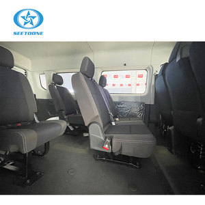 Minibús de Transporte Público Nuevo, Precio Especial, Camioneta Media Carga Media Pasajeros, Furgoneta de Carga, Minibús - Product Image 5