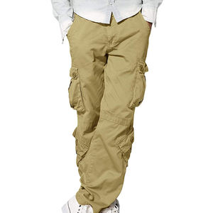 Pantalon cargo hip-hop de marque haut de gamme, poids lourd, taille haute, cordon de serrage, séchage rapide, streetwear, nouvelle arrivée, attrayant - Product Image 5