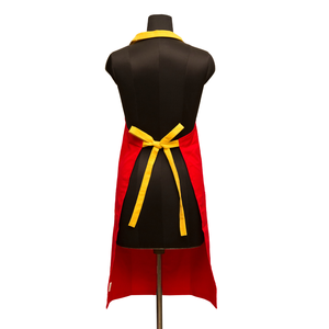 Delantal de Cocina Personalizado con Logotipo, Reutilizable, Duradero y Ecológico, de Algodón, para Uso Profesional, Proveedor Mayorista, Marca Global, Venta al por Menor - Product Image 2