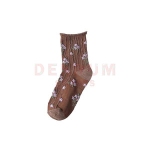 New Latest Design for Unisex <b>Socks</b> Mix Solid Colors for Unisex <b>Socks</b> Professional Manufacture for <b>Socks</b> - Product Image 5