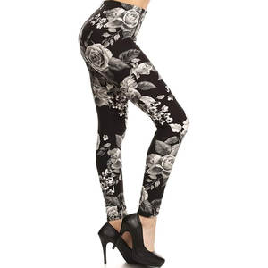 PROMOTION Offre Spéciale Leggings à bas prix Fabricant de leggings d'hiver en stock de coton pour femmes chauds - Product Image 6