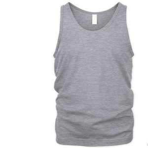 Ropa para hombre, camiseta sin mangas de gimnasio, camisetas sin mangas acanaladas de algodón para hombre, camisetas sin mangas para hombre - Product Image 6