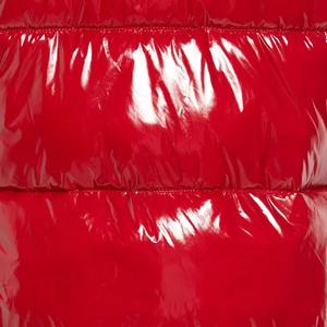 Customized <b>Women</b> Winter Multi Pocket Waterproof <b>Gilet</b> Puffer Coat Down Bubble Patchwork Zip up Puffer Jacket <b>Heated</b> Vest - Product Image 5