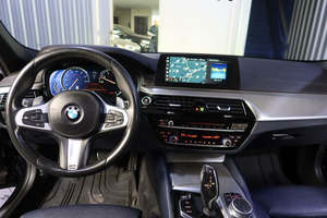 SEDAN RWD LHD/RHD 2018 B M W SERIE 5 540I USADO - Product Image 3