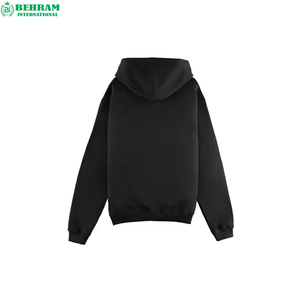 เสื้อฮู้ดดี้แบบสวมหัวปี 2024 รุ่นสั่งทำพิเศษ ยูนิเซ็กซ์ ผลิตจากผ้าฝรั่งเศสเทอร์รี่ คุณภาพสูง เป็นมิตรต่อสิ่งแวดล้อม ผลิตจากผ้าฝ้าย 100% ป้องกันการหดตัว ระบายอากาศได้ดี - Product Image 6