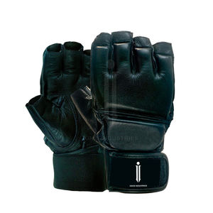 Gants de Fitness d'haltérophilie respirants demi-doigts antidérapants hommes femmes gants de gymnastique de sport d'haltérophilie - Product Image 3