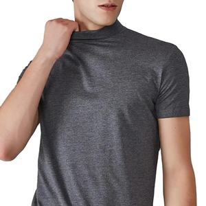 Camiseta de Manga Corta para Hombre, 100% Algodón, Logotipo Serigrafiado en la Parte Delantera, 120g, Color y Talla Personalizables - Product Image 1