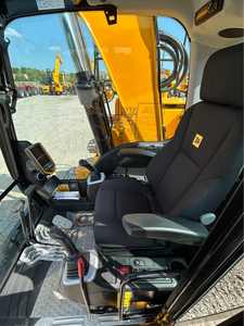 Excavatrice sur chenilles 8 tonnes, bras hydraulique, chargeuse-pelleteuse, garantie 1 an, haute stabilité, 3CX 4x4, bon moteur, haute capacité de creusement, à vendre - Product Image 5