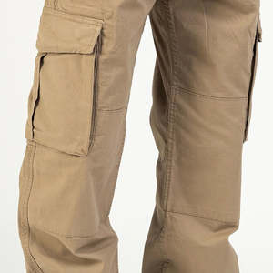 Pantalones Cargo para hombre, ligeros y personalizados, duraderos, con precio al por mayor, transpirables, ecológicos, antibolitas - Product Image 6