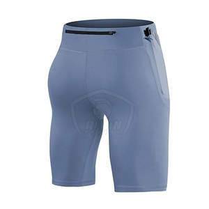 Short de compression pour homme de qualité supérieure, prix de gros, respirant, séchage rapide, short de compression pour homme - Product Image 2