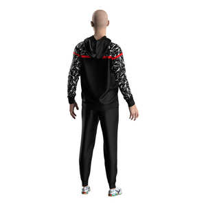 Pantalons 100 % coton pour hommes - Prêts pour la vente en gros, finition et impression par sublimation, personnalisation OEM/ODM - Product Image 6