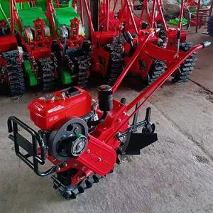 Tractor Agrícola de Dos Ruedas en Oferta, Mini Tractor Manual de 18 Caballos de Fuerza y Equipo Agrícola Disponible - Product Image 2