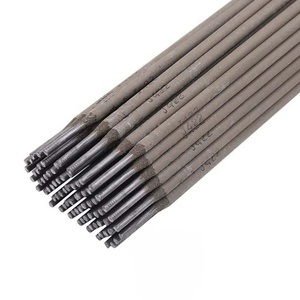 Électrode de soudage en acier au carbone J422 E4303, équivalent AWS E6013, acier doux à usage général SMAW/<span class=keywords><strong>MMA</strong></span>, résistance à la traction 420 MPa - Product Image 1