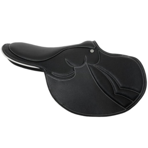 Selle de course anglaise légère, performances optimales, 100% cuir véritable, KGN International KGN-RS03 pour l'Inde, personnalisée - Product Image 1