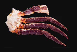 Patas de cangrejo rey/racimos al por mayor - Product Image 3