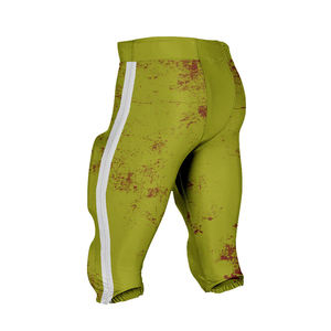 Short de gaines de compression de football américain de haute qualité, pantalon intégré de football américain personnalisé, vente en gros à bas prix - Product Image 5