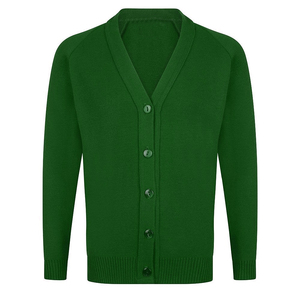 Nouveau design Zeta Phi Beta – Cardigan épais anti-plis, broderie personnalisée sur le devant, coupe ample, hiver, col en V, boutonné - Product Image 4