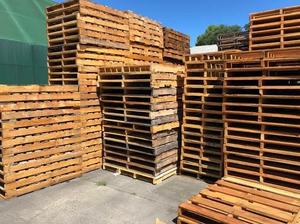 Granulés de bois A1 au meilleur prix, taille 6mm, 8mm, exportation dans le monde entier - Product Image 2