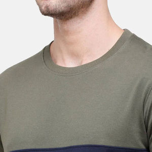 เสื้อสเวตเตอร์ลำลองคอกลมของผู้ชายเสื้อสเวตเตอร์ผ้าฝ้ายขนาดใหญ่แบบสวมหัวระบายอากาศได้ดีมีลวดลายสีพื้นสำหรับใส่ในฤดูหนาวขนาดใหญ่พิเศษ - Product Image 6