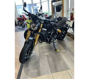 NUEVA <span class=keywords><strong>Ducati</strong></span> Scrambler <span class=keywords><strong>1100</strong></span> Sport <span class=keywords><strong>PRO</strong></span> 2026, Motocicleta Urbana - Product Image 1